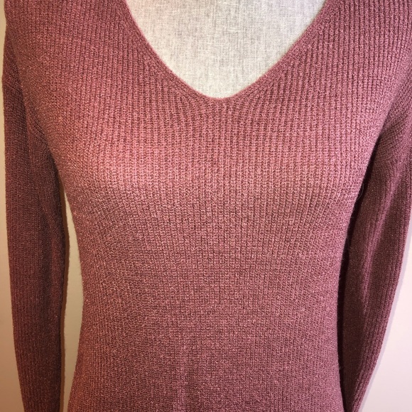 Dynamite ribbed sweater with detail - Picture 2 of 5